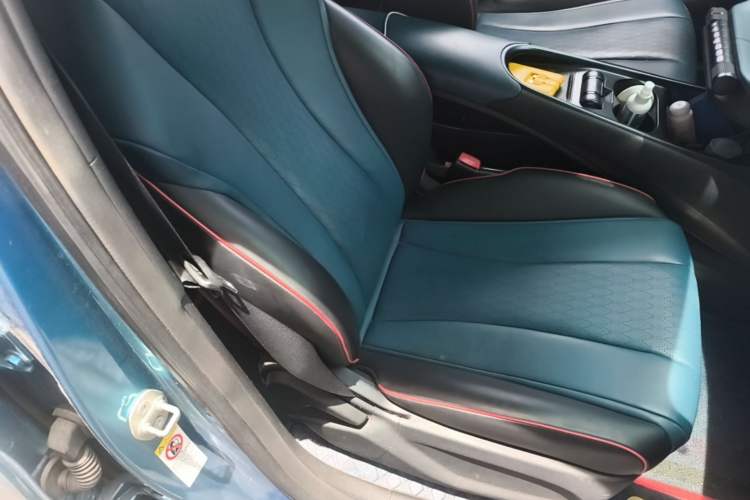Used BYD Dolphin 2021 401km Knight Edition Right Front Seat