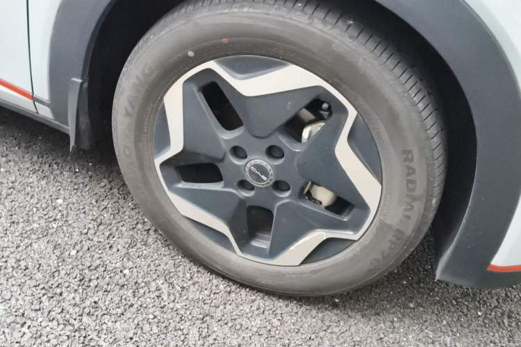 Used BYD Dolphin 2021 405 km Fashion Edition Right Front Wheel Hub