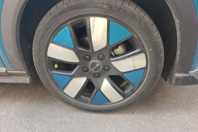 Used BYD Dolphin 2021 401km Knight Edition Right Front Wheel Hub