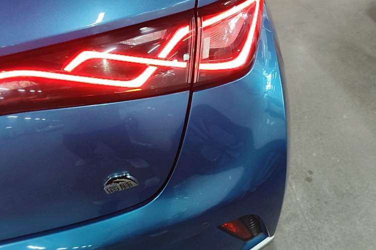 Used BYD Dolphin 2021 405 km Fashion Edition Right Rear Taillight