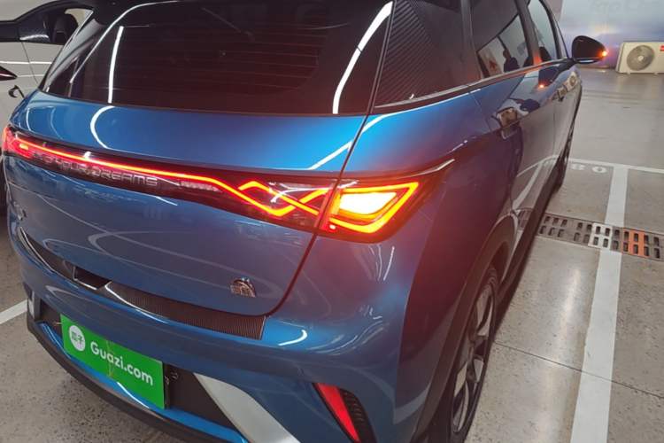 Used BYD Dolphin 2021 401km Knight Edition Right Rear Taillight