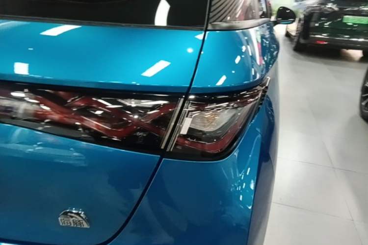 Used BYD Dolphin 2021 405 km Fashion Edition Right Rear Taillight