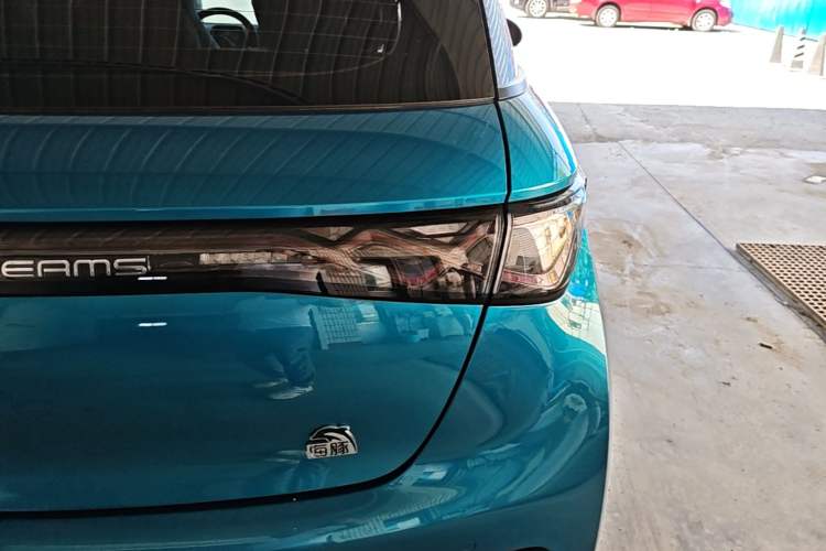 Used BYD Dolphin 2021 401km Knight Edition Right Rear Taillight