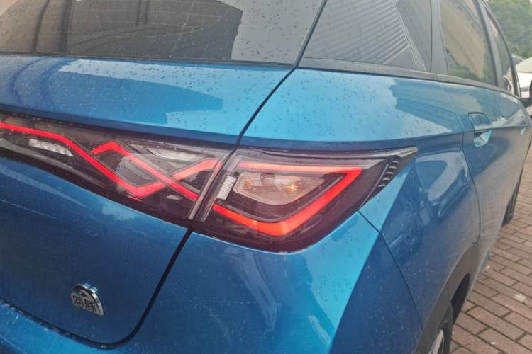 Used BYD Dolphin 2021 405 km Fashion Edition Right Rear Taillight