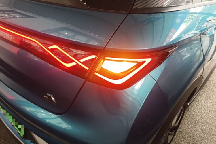 Used BYD Dolphin 2021 401km Knight Edition Right Rear Taillight