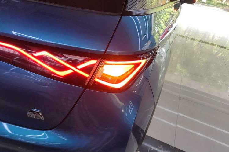 Used BYD Dolphin 2021 401km Knight Edition Right Rear Taillight