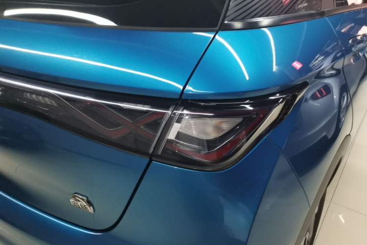 Used BYD Dolphin 2021 405 km Fashion Edition Right Rear Taillight