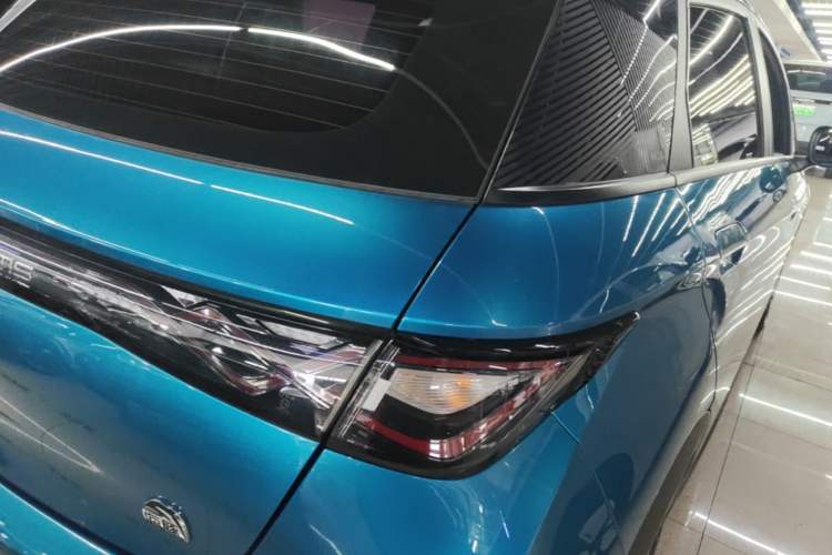 Used BYD Dolphin 2021 401km Knight Edition Right Rear Taillight
