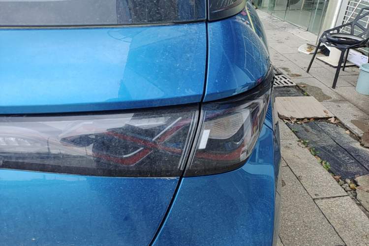 Used BYD Dolphin 2021 401km Knight Edition Right Rear Taillight