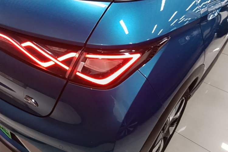 Used BYD Dolphin 2021 401km Knight Edition Right Rear Taillight