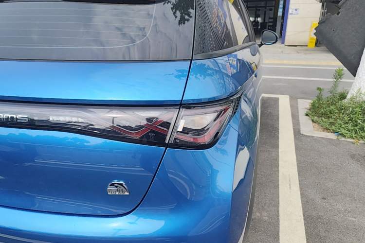 Used BYD Dolphin 2021 401km Knight Edition Right Rear Taillight