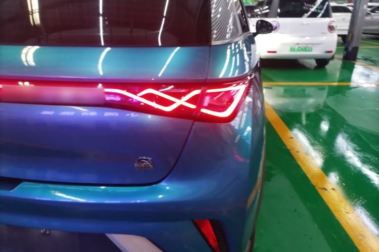 Used BYD Dolphin 2021 401km Knight Edition Right Rear Taillight