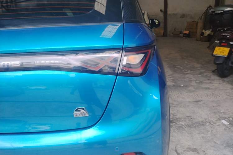 Used BYD Dolphin 2021 401km Knight Edition Right Rear Taillight