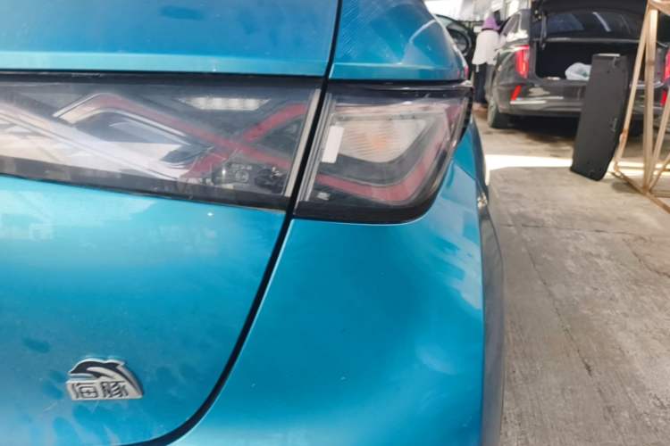 Used BYD Dolphin 2021 401km Knight Edition Right Rear Taillight