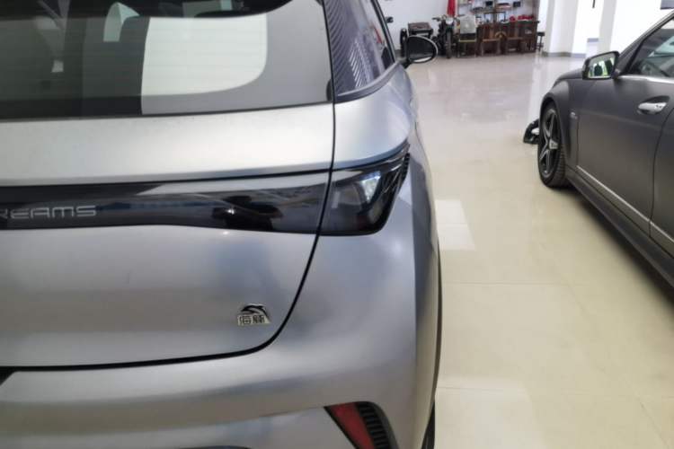 Used BYD Dolphin 2021 401km Knight Edition Right Rear Taillight