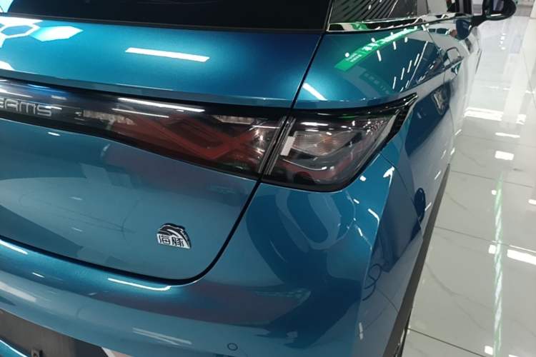 Used BYD Dolphin 2021 401km Knight Edition Right Rear Taillight