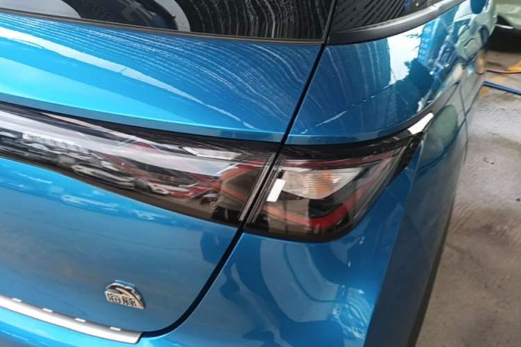 Used BYD Dolphin 2021 401km Knight Edition Right Rear Taillight