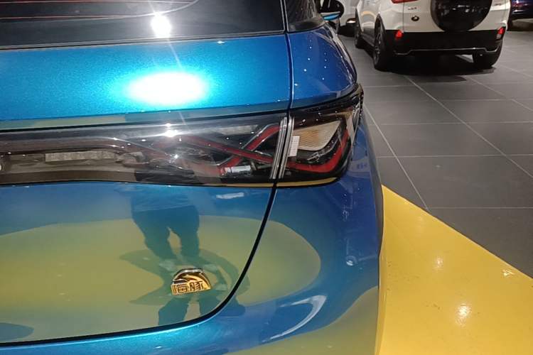 Used BYD Dolphin 2021 405 km Fashion Edition Right Rear Taillight