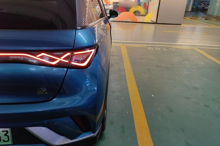Used BYD Dolphin 2021 401km Knight Edition Right Rear Taillight