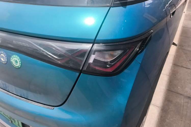 Used BYD Dolphin 2021 401km Knight Edition Right Rear Taillight