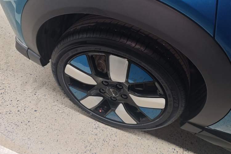Used BYD Dolphin 2021 401km Knight Edition Right Rear Wheel Hub