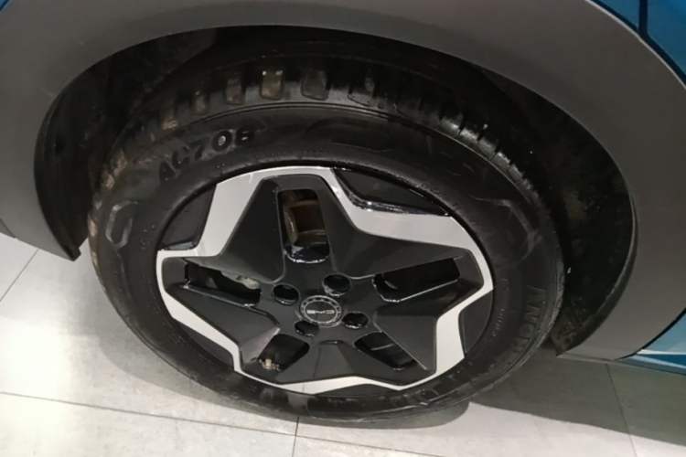 Used BYD Dolphin 2021 405 km Fashion Edition Right Rear Wheel Hub