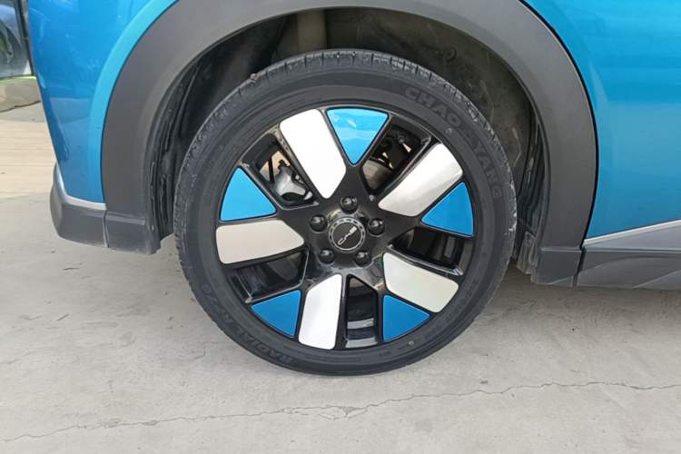 Used BYD Dolphin 2021 401km Knight Edition Right Rear Wheel Hub