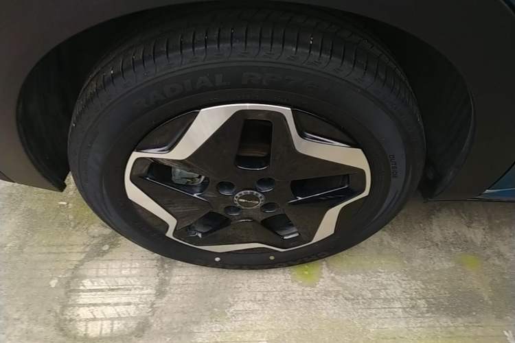 Used BYD Dolphin 2021 405 km Fashion Edition Right Rear Wheel Hub