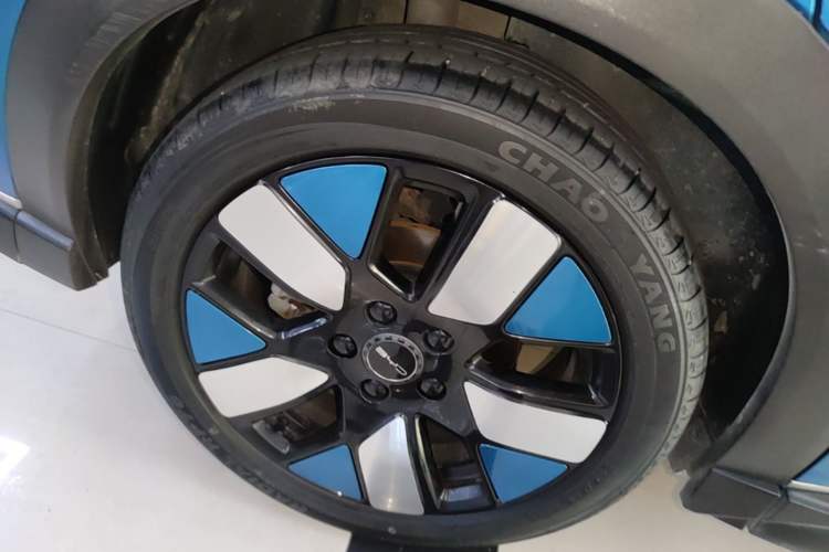 Used BYD Dolphin 2021 401km Knight Edition Right Rear Wheel Hub