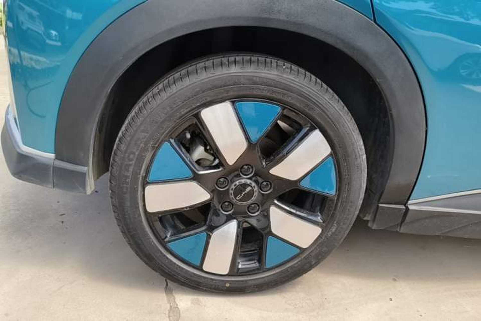 Used BYD Dolphin 2021 401km Knight Edition Right Rear Wheel Hub
