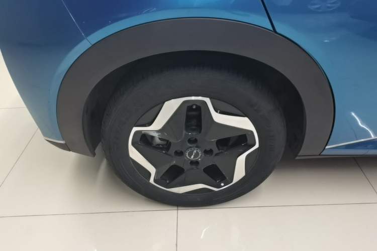 Used BYD Dolphin 2021 405 km Fashion Edition Right Rear Wheel Hub