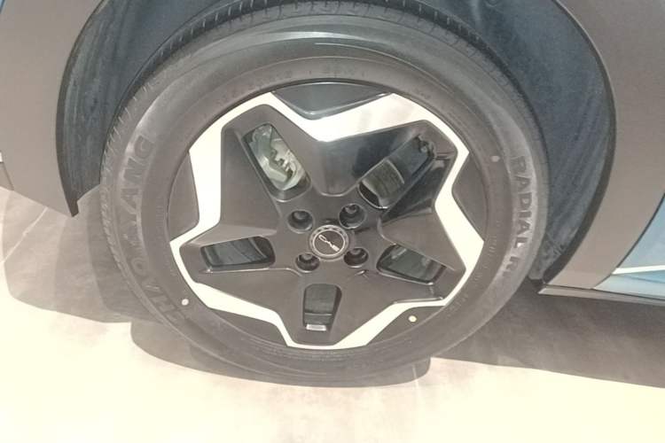 Used BYD Dolphin 2021 405 km Fashion Edition Right Rear Wheel Hub