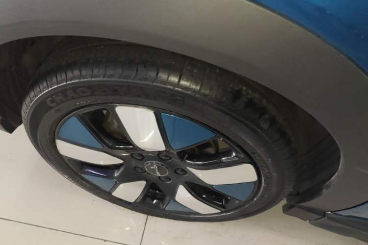 Used BYD Dolphin 2021 401km Knight Edition Right Rear Wheel Hub