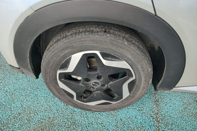 Used BYD Dolphin 2021 405 km Fashion Edition Right Rear Wheel Hub
