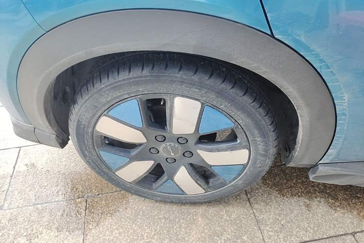 Used BYD Dolphin 2021 401km Knight Edition Right Rear Wheel Hub