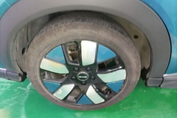 Used BYD Dolphin 2021 401km Knight Edition Right Rear Wheel Hub
