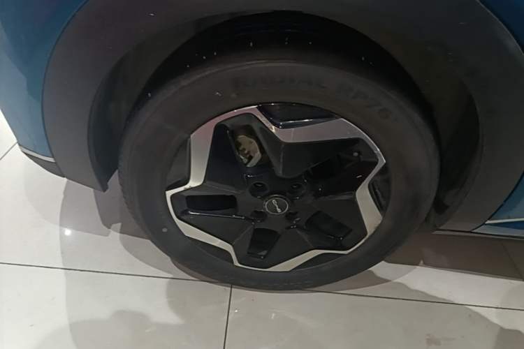 Used BYD Dolphin 2021 405 km Free Version Right Rear Wheel Hub