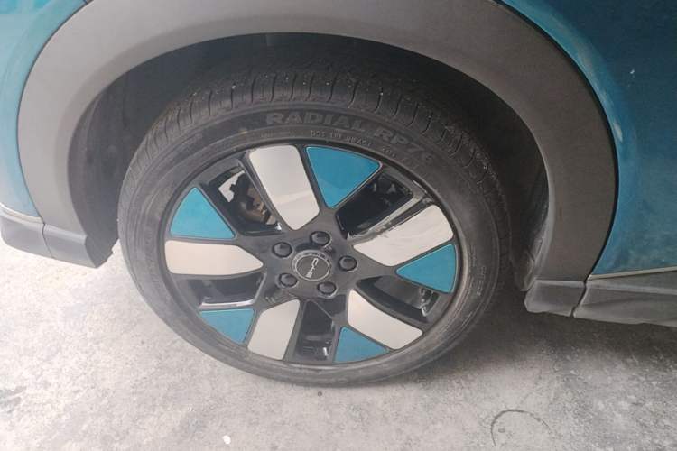 Used BYD Dolphin 2021 401km Knight Edition Right Rear Wheel Hub