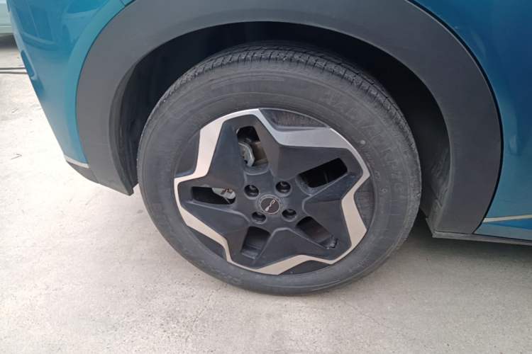 Used BYD Dolphin 2021 405 km Fashion Edition Right Rear Wheel Hub