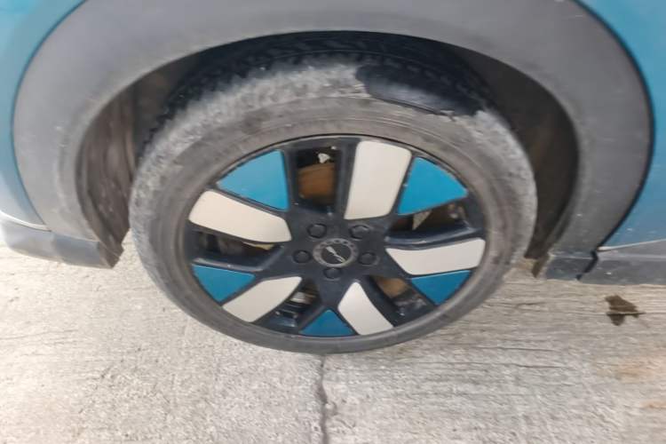 Used BYD Dolphin 2021 401km Knight Edition Right Rear Wheel Hub