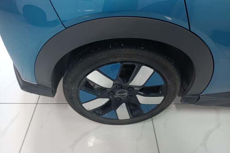 Used BYD Dolphin 2021 401km Knight Edition Right Rear Wheel Hub