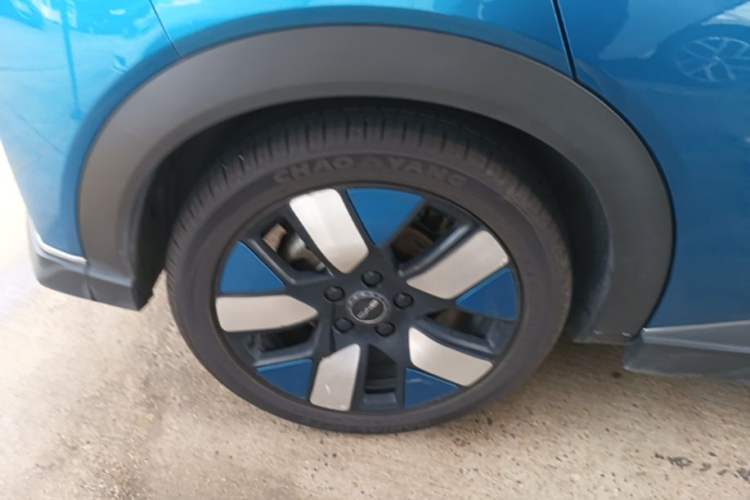 Used BYD Dolphin 2021 401km Knight Edition Right Rear Wheel Hub