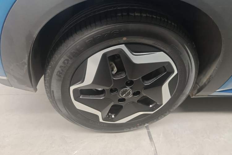 Used BYD Dolphin 2021 405 km Fashion Edition Right Rear Wheel Hub