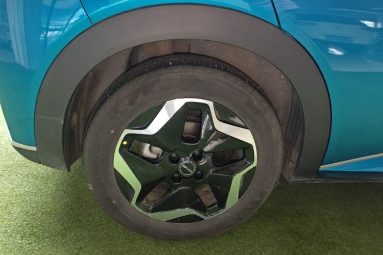 Used BYD Dolphin 2021 405 km Fashion Edition Right Rear Wheel Hub