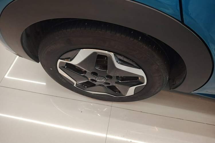 Used BYD Dolphin 2021 405 km Fashion Edition Right Rear Wheel Hub