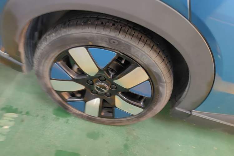 Used BYD Dolphin 2021 401km Knight Edition Right Rear Wheel Hub