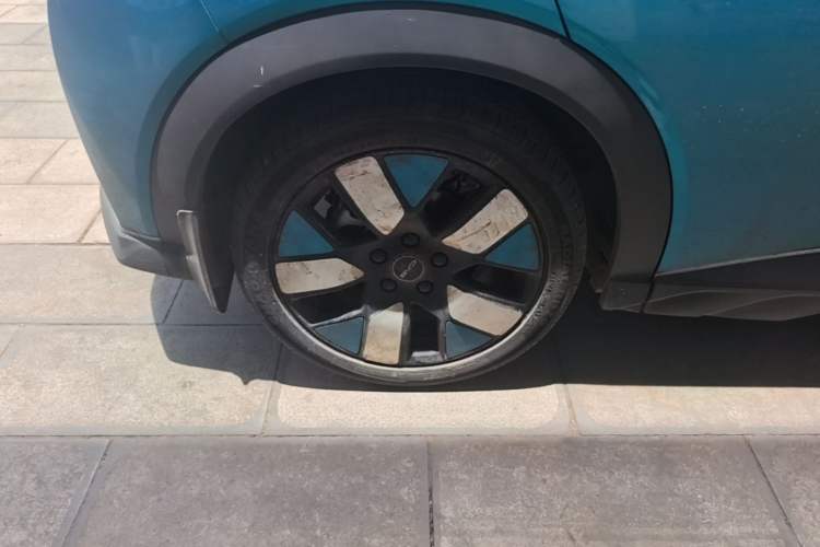 Used BYD Dolphin 2021 401km Knight Edition Right Rear Wheel Hub