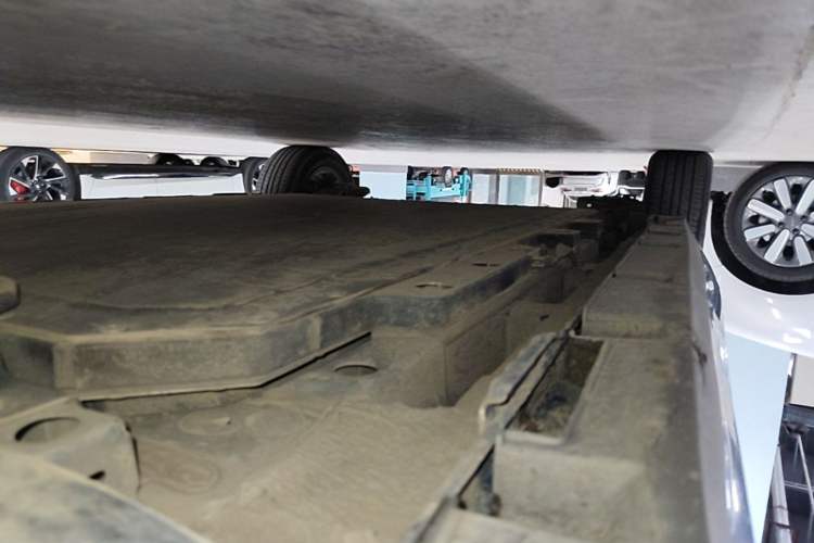 Used BYD Dolphin 2021 405 km Fashion Edition Right Side Sill