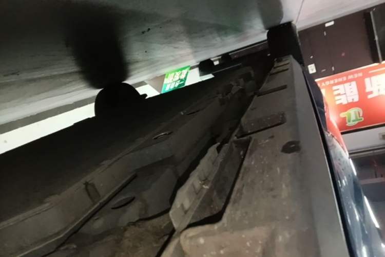 Used BYD Dolphin 2021 405 km Fashion Edition Right Side Sill