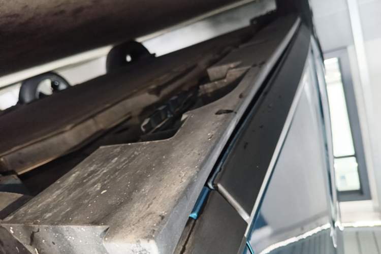 Used BYD Dolphin 2021 401km Knight Edition Right Side Sill